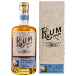 Rum Explorer Australia 43% Vol. 0,7 Liter bei Premium-Rum.de
