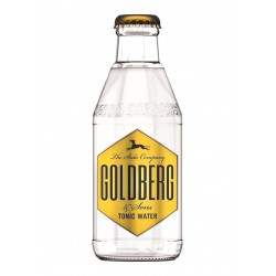 GOLDBERG Tonic Water 12 x 0,2 Liter bei Premium-Rum.de bestellen.