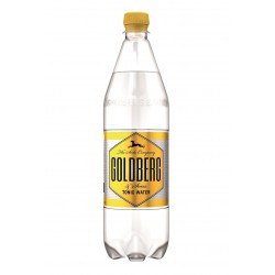 GOLDBERG Tonic Water 6 x 1,0 Liter bei Premium-Rum.de
