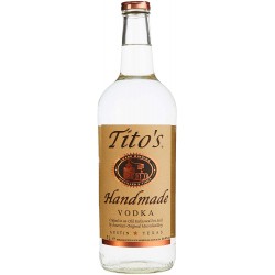 Tito's Handmade Vodka 40% Vol. 1,0 Liter bei Premium-Rum.de