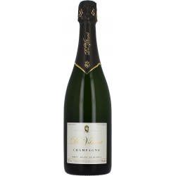 De Vilmont Brut Blanc de Blancs Champagner 0,75 Liter bei Premium-Rum.de