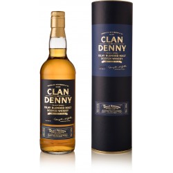 Clan Denny Islay Blended Malt Scotch Whisky 40% Vol. 0,7 Liter bei Premium-Rum.de