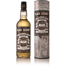 Clan Denny Strathclyde 15 Years Old Single Cask 48% Vol. 0,7 Liter bei Premium-Rum.de
