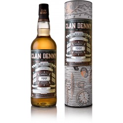 Clan Denny Cameronbrigde 29 Years Old Single Cask 48% Vol. 0,7 Liter bei Premium-Rum.de