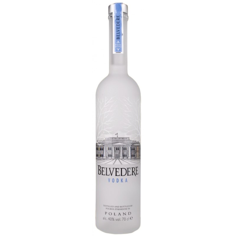 Belvedere Vodka 40% Vol. 0,7 Liter