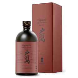 Togouchi Pure Malt Japanese Blended Whisky 40% Vol. 0,7 Liter  bei Premium-Rum.de
